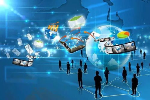 互聯網數據服務產業變革 從野蠻生長到規范治理