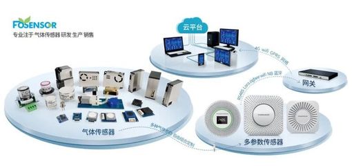 【IOTE上海物聯網展】智能氣體傳感器源頭福申電子 賦能精準感知，驅動數據服務新價值