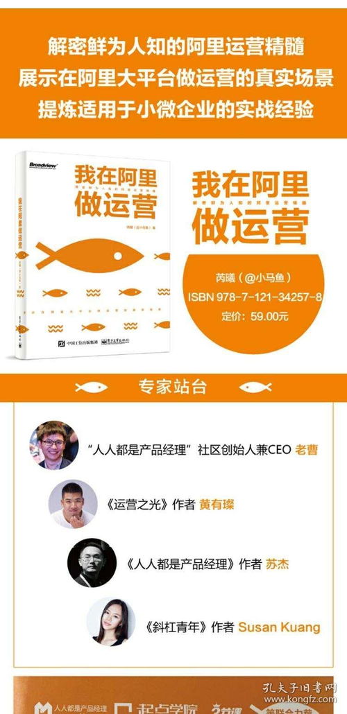 阿里巴巴管理之道 從文化到數據，解鎖互聯網企業運營新篇章